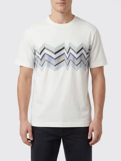 Missoni T-shirt  Men Color White