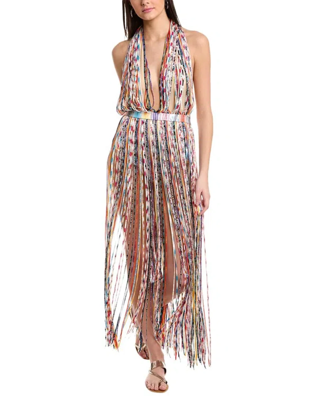 MISSONI フレアスリーブ アンサンブル MISSONI フレアスリーブ アンサンブル MISSONI フレアスリーブ