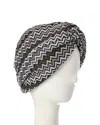Missoni Turban In Brown