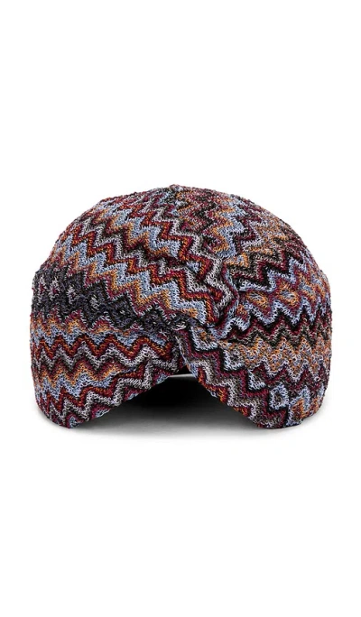 Missoni Turban 터번 In Brown