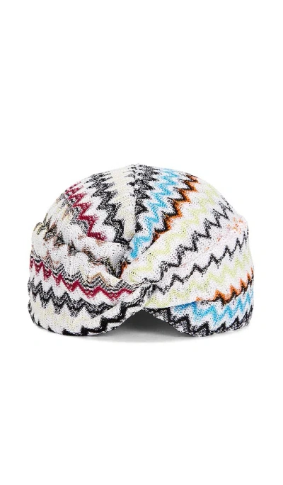Missoni Turban 터번 In Brown