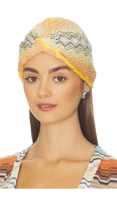 Missoni Turban In Multi