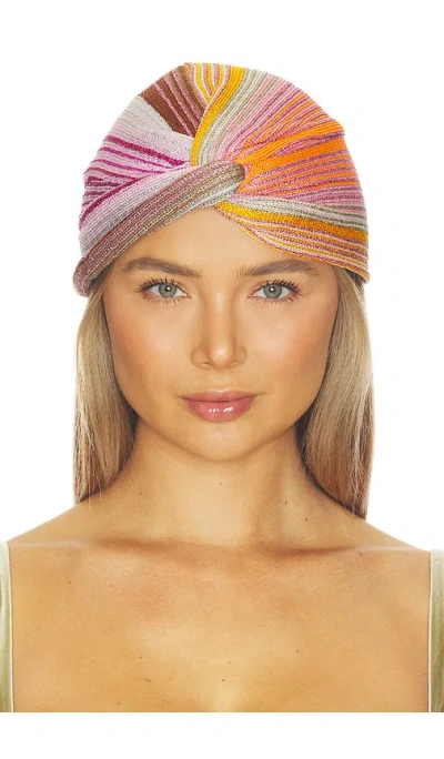 Missoni Turban In Multi