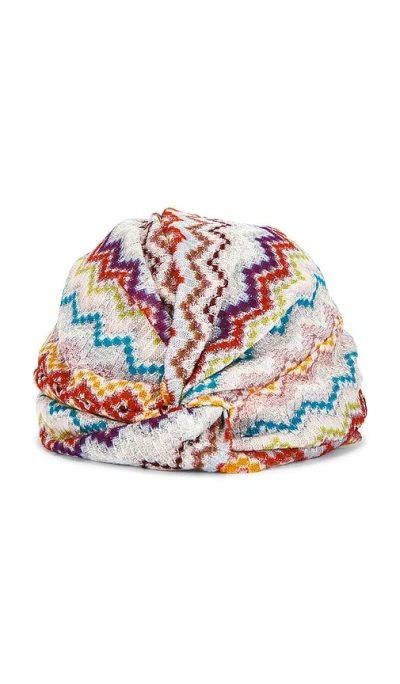 Missoni Turban In Multi