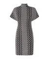 Missoni Turtleneck Dress In Black