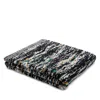Missoni Twist Cotton Bath Towel In Multi