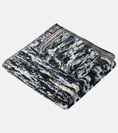 Missoni Twist Set Of 2 Cotton Terry Towels