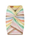 Missoni 트위스트 파레오 In Multi