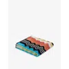Missoni Ulticolour Giacomo Cotton-terry Hand Towel 70cm X 40cm In Multi