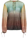 Missoni Multicolor Tunic