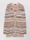 Missoni Women's V-necked Cardigan
