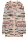 Missoni Women's V-necked Cardigan