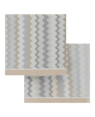 Missoni Valparaiso Pillowcase, Standard, Set Of 2 In Multi