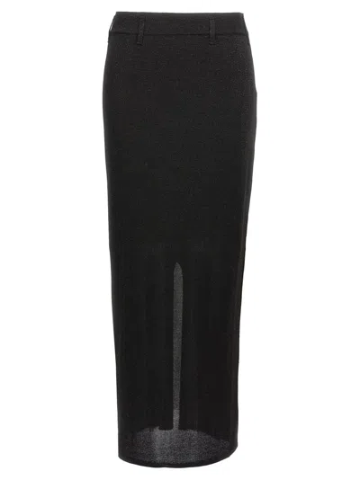 Missoni Vanity And Lam Skirt In Black