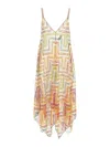 Missoni Raschel Tulle Dress