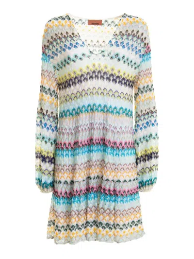 Missoni Dress In Multi