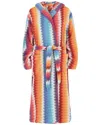 Missoni Villarica Zigzag Print Robe In Multi