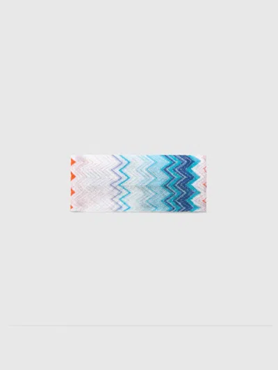 Missoni Viscose And Lamé Hairband In Multi