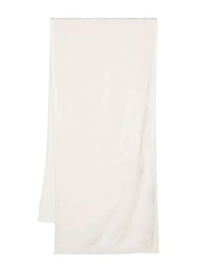 Missoni Viscose And Wool Blend Scarf
