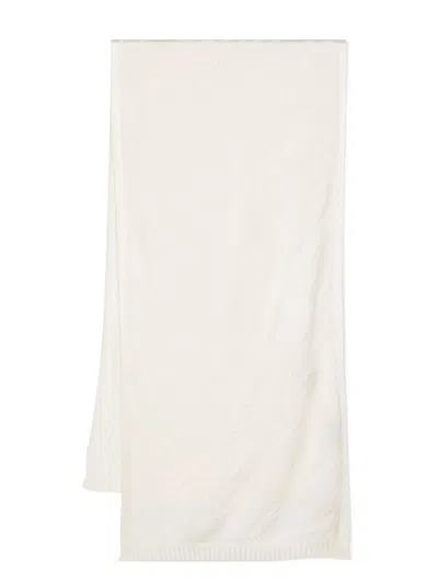MISSONI MISSONI VISCOSE AND WOOL BLEND SCARF