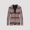 MISSONI VISCOSE BLAZER