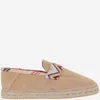 Missoni Viscose Blend Espadrilles With Zigzag Pattern