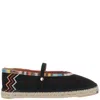 Missoni Viscose-blend Espadrilles With Zigzag Pattern