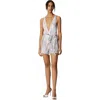 Missoni Viscose Blend Pareo Mini Skirt