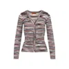 MISSONI MISSONI VISCOSE CARDIGAN