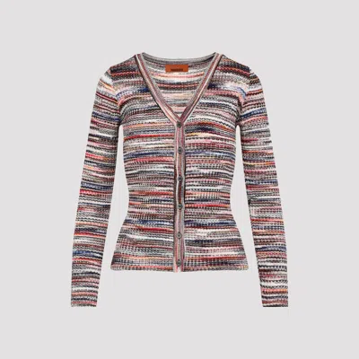 MISSONI VISCOSE CARDIGAN