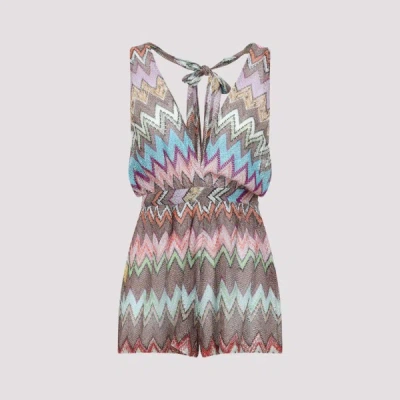 Missoni Viscose Jumpsuit 40
