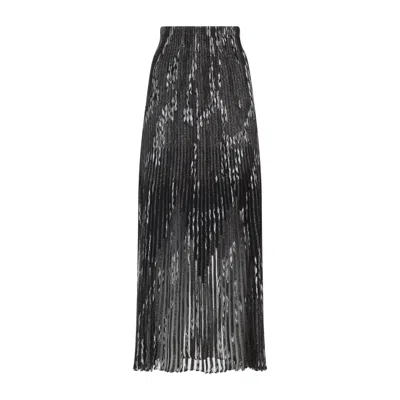 MISSONI MISSONI VISCOSE LONG SKIRT