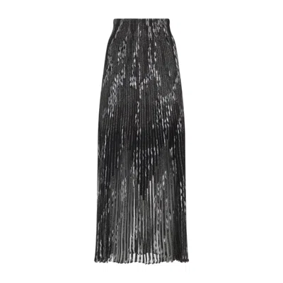 MISSONI VISCOSE LONG SKIRT