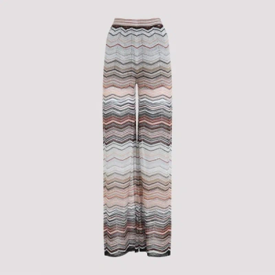 MISSONI MISSONI VISCOSE PANTS 38