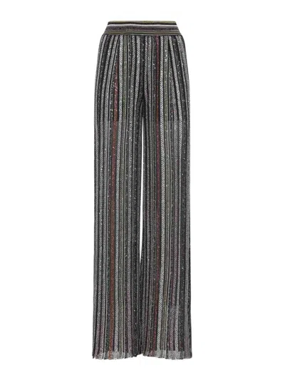 MISSONI VISCOSE PANTS
