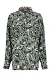 Missoni Abstract-pattern Shirt In Multi