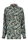 Missoni Abstract-pattern Shirt In Multicolor