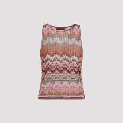 MISSONI VISCOSE TOP