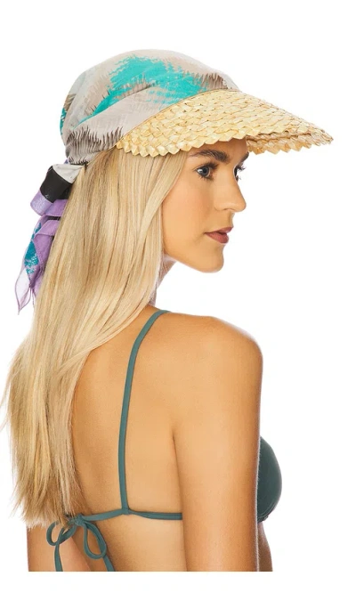 Missoni Visor In Multi