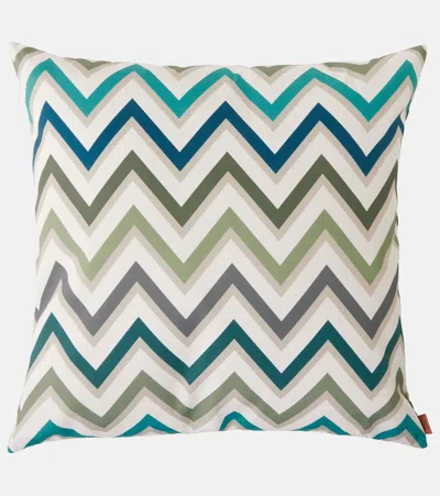 Missoni Watamu Cushion In Multi