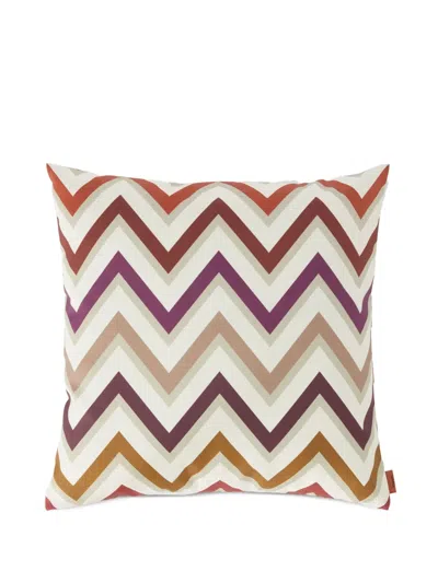 Missoni Watamu Kissen (45cm X 45cm) In Pattern