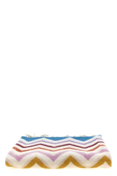 Missoni 'watamu' Plaid In Multi
