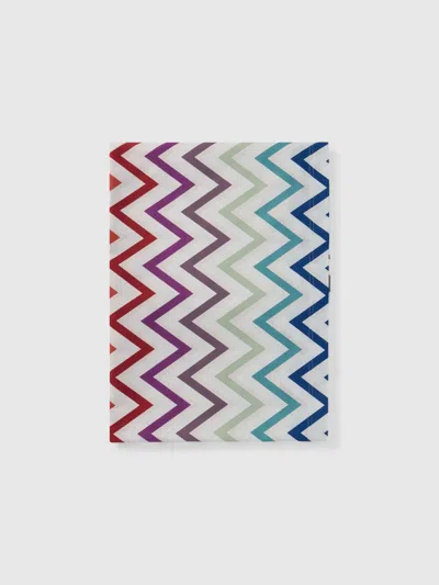 Missoni Watamu Tablecloth Six Seats 160x190 Cm In Multi