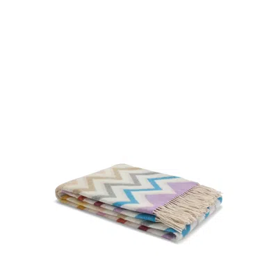 Missoni Watamu Throw (130cm X 190cm) In Multi