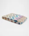 Missoni Watamu Wool-blend Throw, 51" X 75"