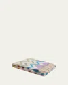 Missoni Watamu Wool-blend Throw, 51" X 75"