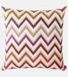Missoni Watamu Zig Zag Cushion