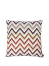 Missoni Watamu Kissen Mit Zickzackmuster