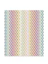 Missoni Watamu Zigzag-patterned Tablecloth In Multi
