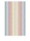 Missoni Watamu Zigzag-patterned Tablecloth In Multi